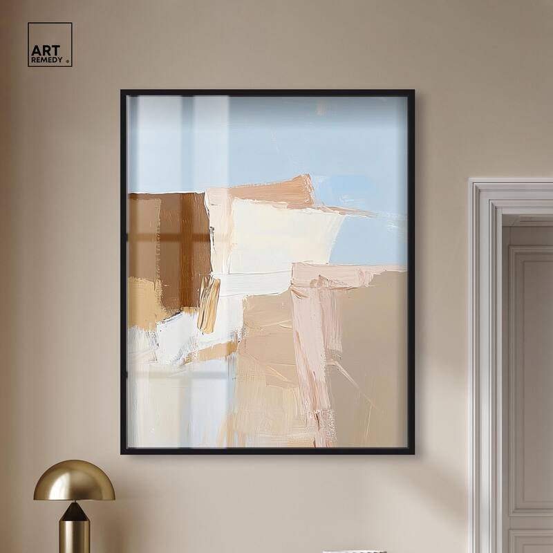 Earth and Ether Shadowbox by Art Remedy