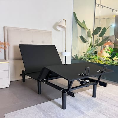 Twin XL Adjustable Bed Base Frame
