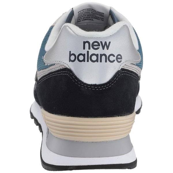 new balance men's iconic 574 sneaker