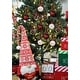 preview thumbnail 7 of 10, Rae Dunn Set of 12 CHRISTMAS Ornaments