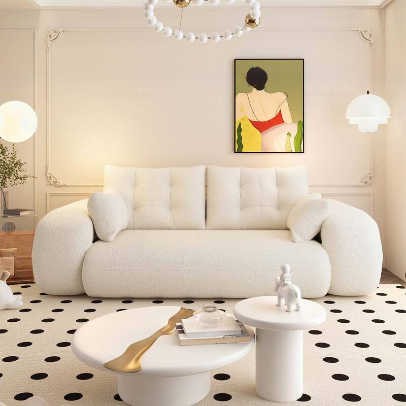 Versatile Design Convertible Sofa Bed