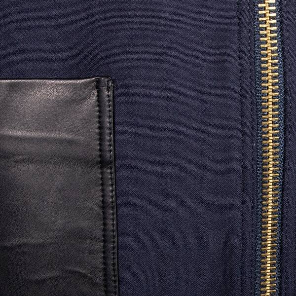 Burberry Leather Patch Pocket Dress - Bed Bath & Beyond - 42760801
