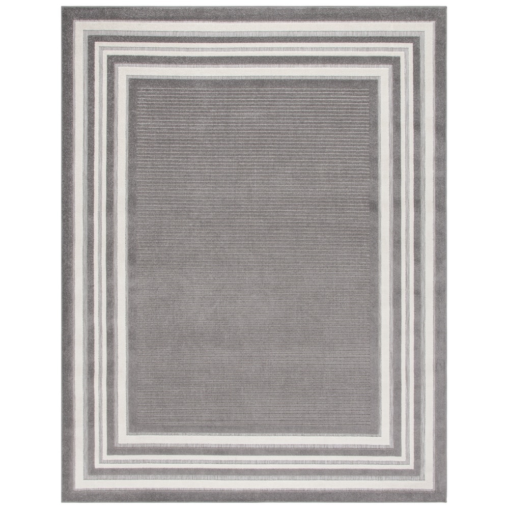 SAFAVIEH Cabana Pratima Indoor/Outdoor Waterproof Patio Backyard Rug