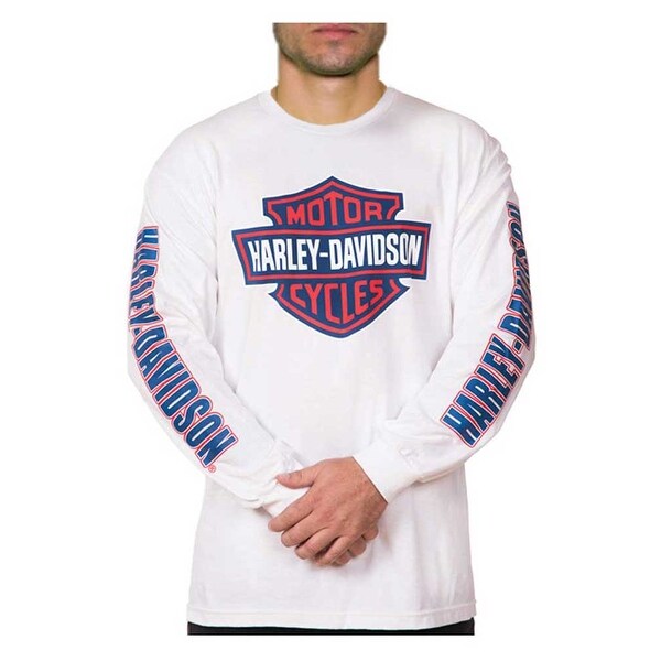 harley davidson crew sweatshirt