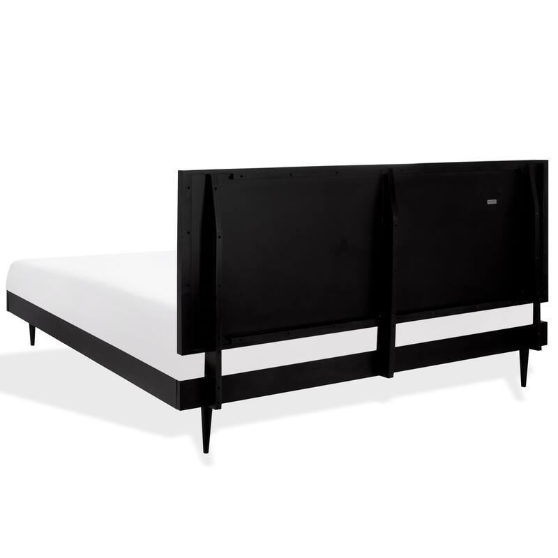 SAFAVIEH Couture Leni Gold Inlayed Cement Bed