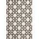 preview thumbnail 15 of 50, SAFAVIEH Handmade Flatweave Dhurries Nicolette Modern Moroccan Wool Rug