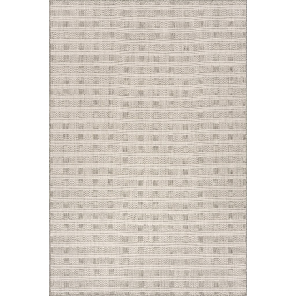 Nuloom Calora Indoor/Outdoor Striped Area Rug