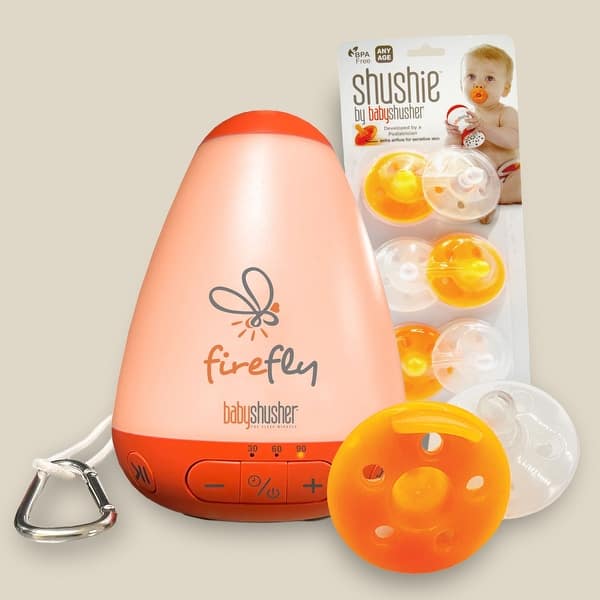 slide 2 of 7, Firefly & Shushie 6-Pack Bundle - Orange - N/A