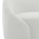 preview thumbnail 46 of 80, 34" Wide 2 Set Velvet/ Boucle Barrel Swivel Chair