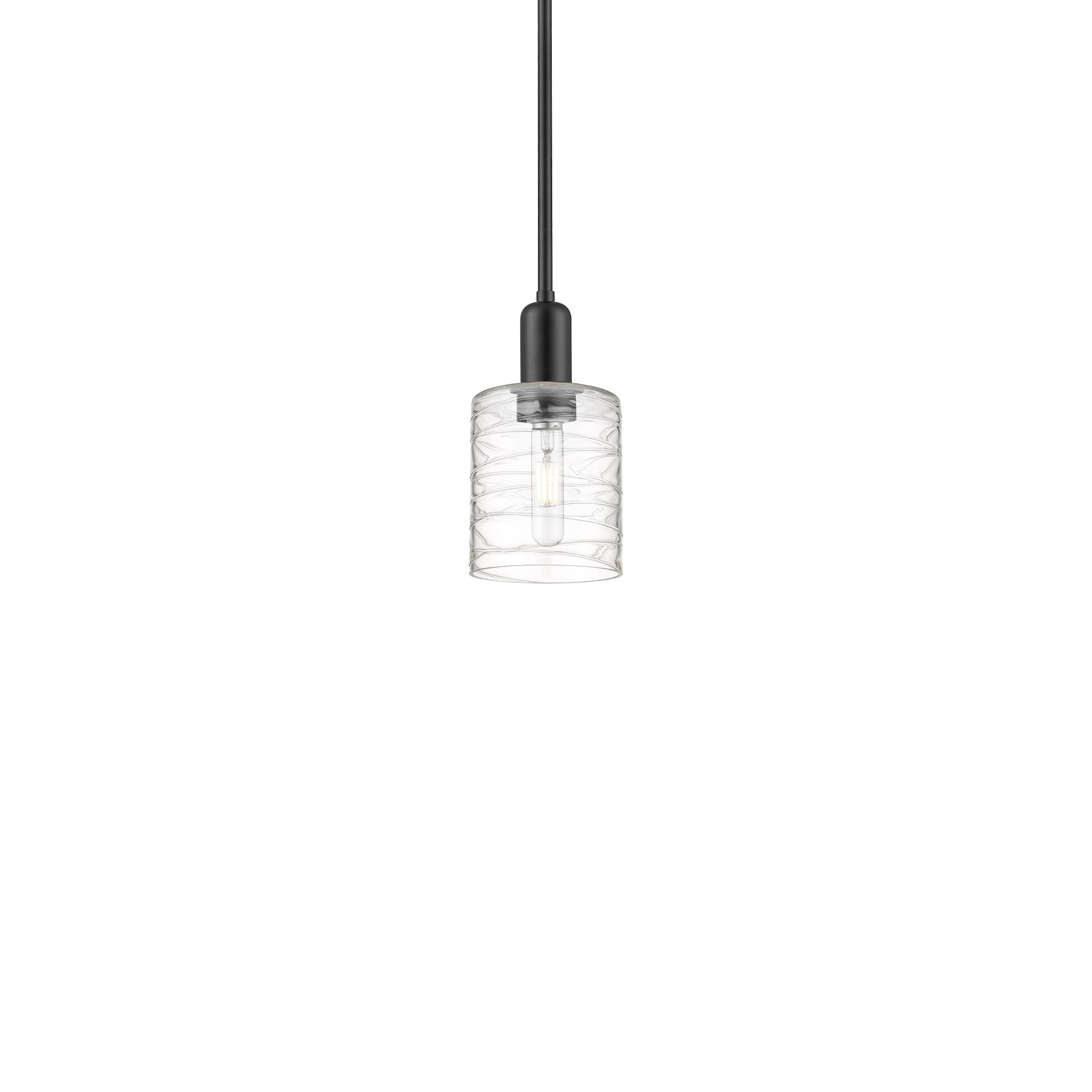 Innovations Lighting 716-1S-10-5 Cobbleskill Pendant Cobbleskill 5"