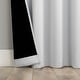 preview thumbnail 106 of 122, Sun Zero Oslo Theater Grade Extreme Total Blackout Rod Pocket 1-Piece Curtain Panel, Single Panel