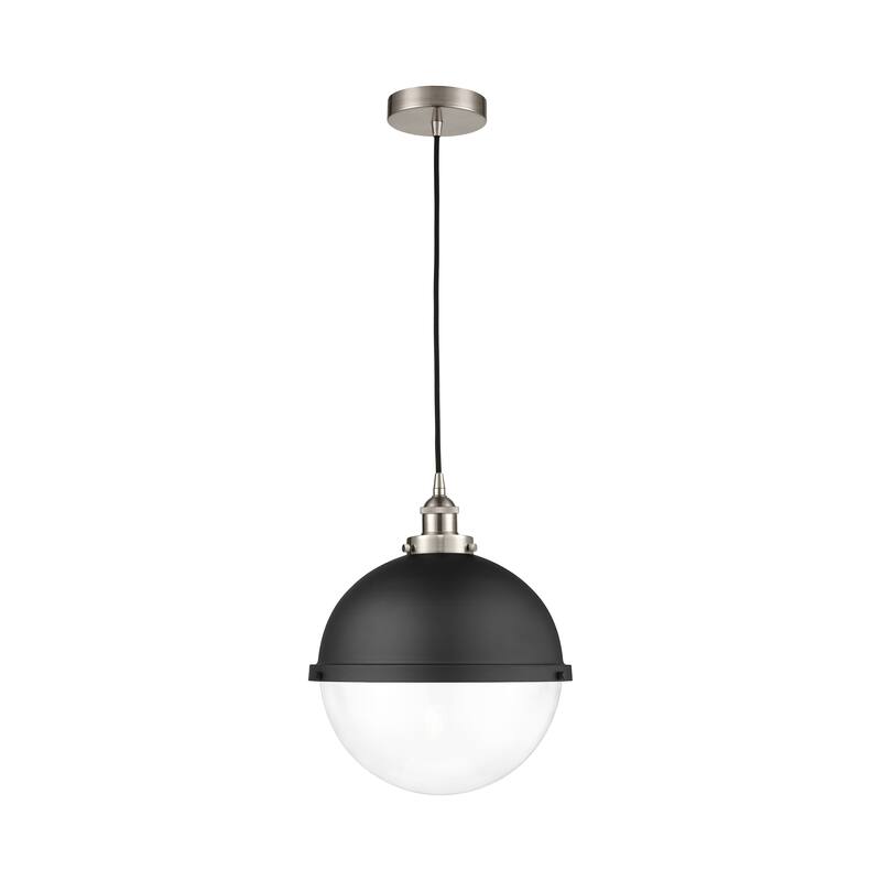 Innovations Lighting Hampden - 1 Light 13" Cord Hung Mini Pendant