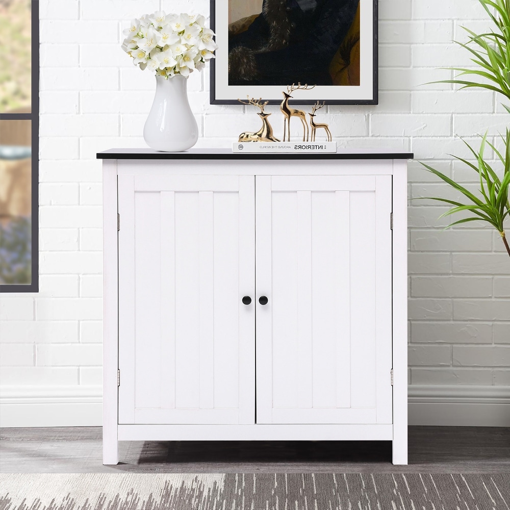 https://ak1.ostkcdn.com/images/products/is/images/direct/4f3559a13e8da84eb0966ec54de016f039b7201b/White-MDF-Wood-2-Door-Bathroom-Storage-Cabinet-with-an-Adjustable-Shelf.jpg