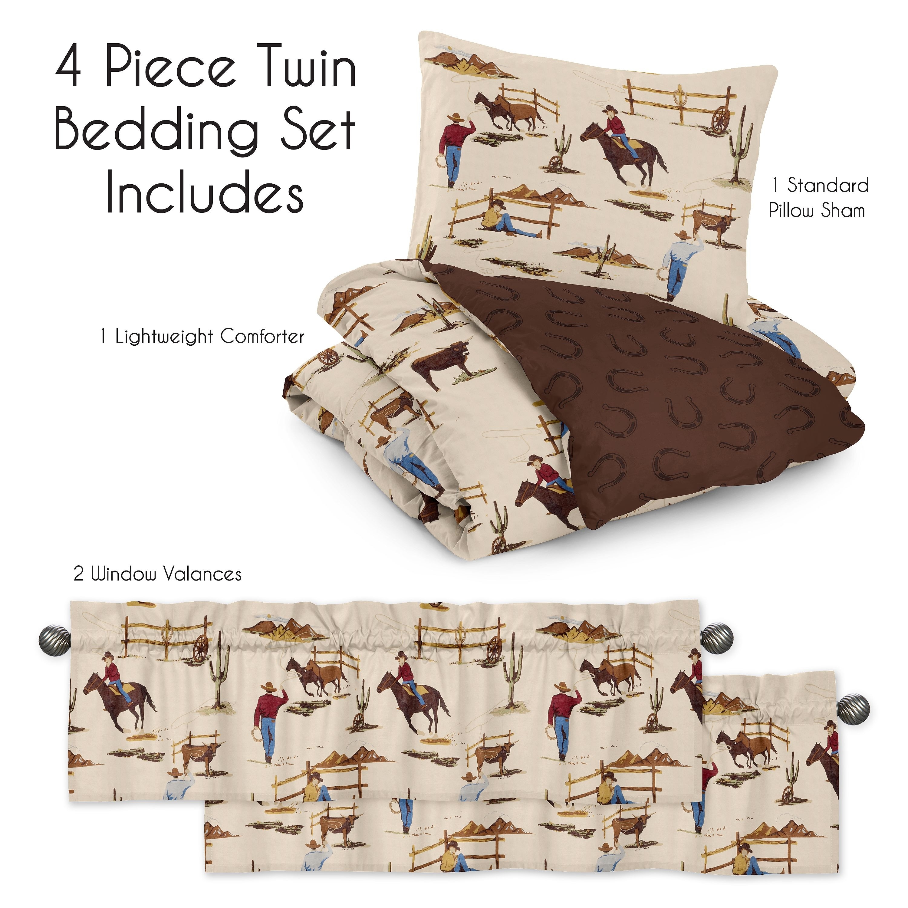 Sweet jojo cowgirl bedding sale
