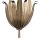 preview thumbnail 5 of 6, Farmhouse 1-light Maple Leaf Sconce Bathroom Wall Light