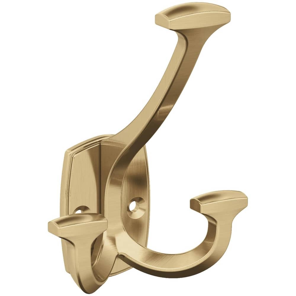 Amerock H37004 Vicinity Triple Robe Hook