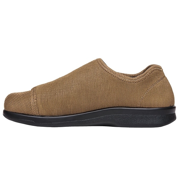 propet men's cush n foot slipper