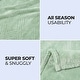 preview thumbnail 38 of 76, Superior Alaska Quilted Diamond Plush Fleece Blanket For Couch or Bed