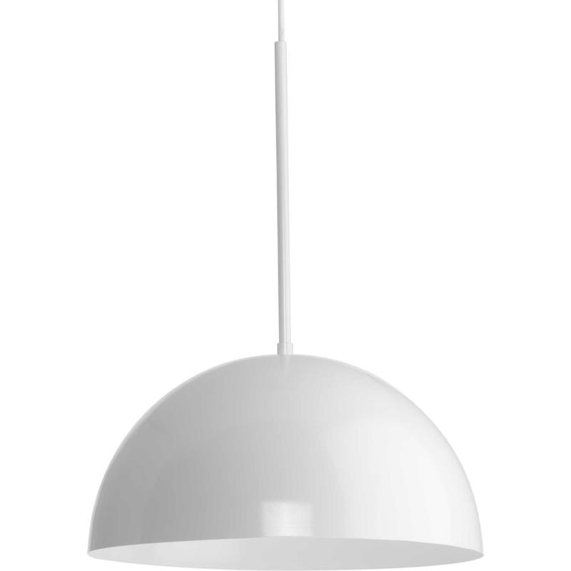 Progress Lighting P500379 Perimeter 16" Wide Pendant - White