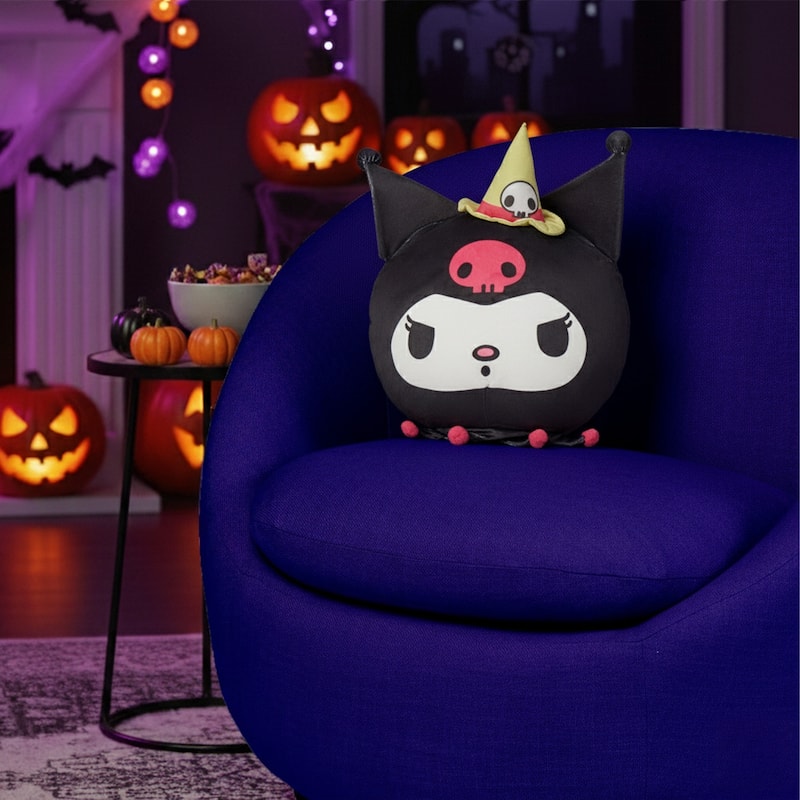 Sanrio Hello Kitty 11 Inch Cloud Pillow