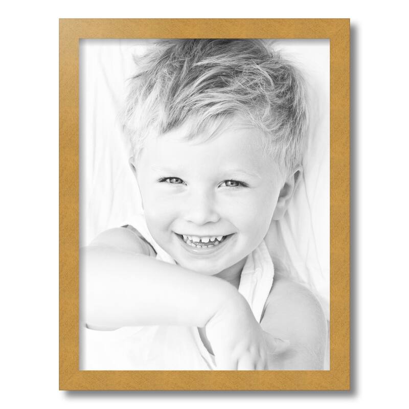 ArtToFrames Metro Modern 16x21 Inch Picture Frame, 1.25 Inch MDF Poster Frame Available in Multiple Colors (FRBW26-16x21)