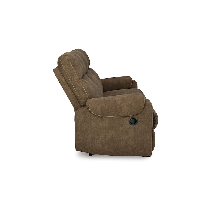 Signature Design by Ashley Edenwold Dark Brown 2-Piece Upholstery Package - 86" W x 40" D x 40" H