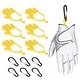 preview thumbnail 1 of 14, Golf Gloves Stretcher, Keeper Support Rack Holder