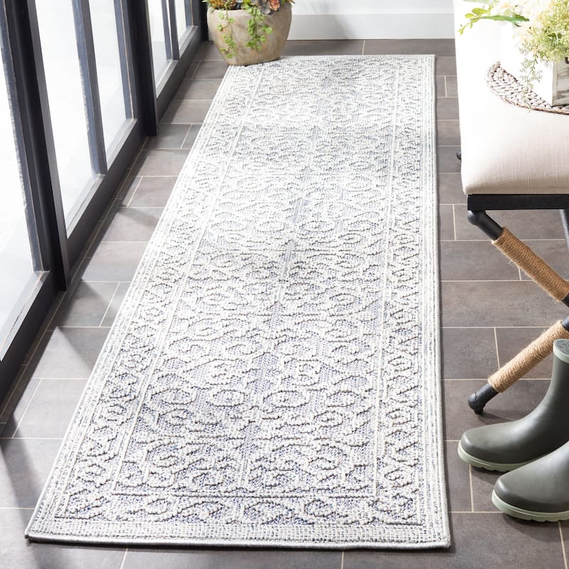SAFAVIEH Global Anamari Indoor/Outdoor Waterproof Rug