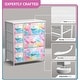 preview thumbnail 66 of 75, Dresser w/ 7 Drawers, Furniture Storage & Chest Tower for Bedroom