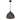 Jasmine 1 Light Forged Bronze Pendant - 14'' W x 12'' H