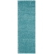 preview thumbnail 66 of 98, SAFAVIEH Indie Shag Hasna 2-inch Thick Rug