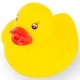 preview thumbnail 5 of 3, Gotz: Cosy Aquini: Little Duck, 13" Floating Bath Doll, Collectible Toy, Kids 3+