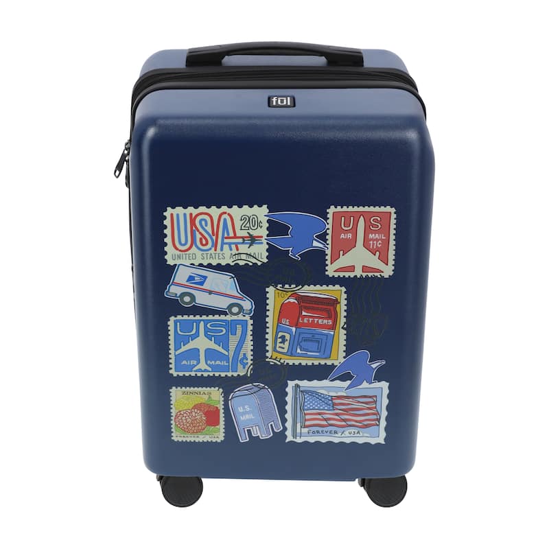 USPS Ful 22.5" carry-on luggage