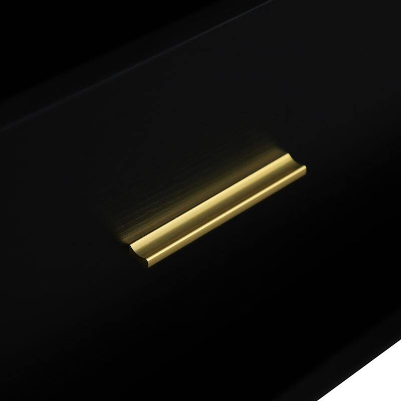 Double Dresser Chest of 6 Drawers for Bedroom