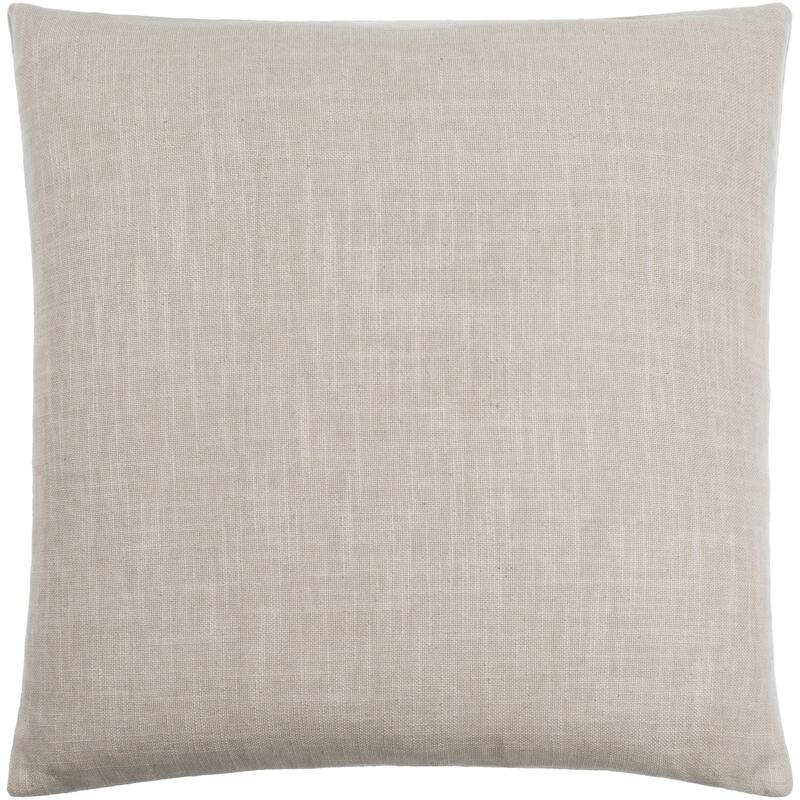 Shaina Farmhouse Border Accent Pillow