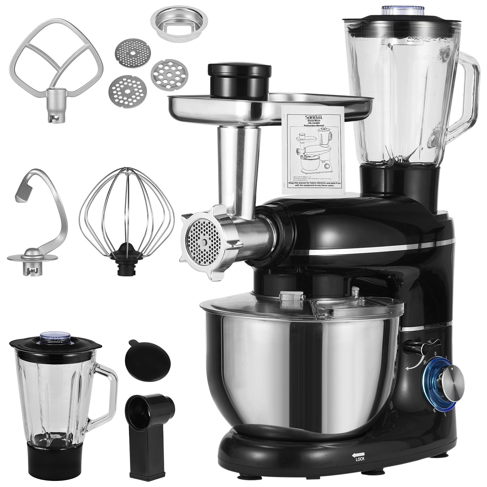 egl cake mixer