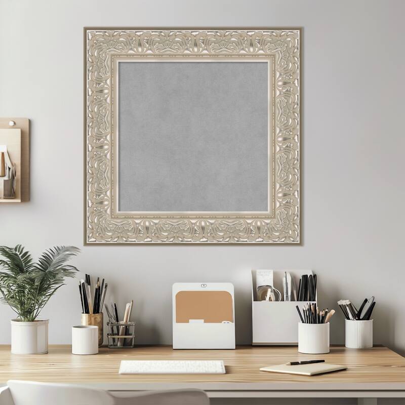 Amanti Art Luxe Black Framed