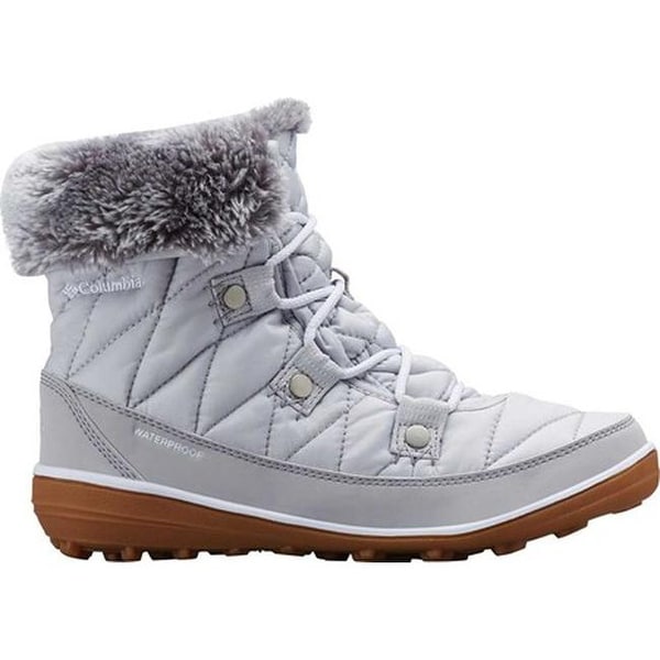 columbia omni grip on ice