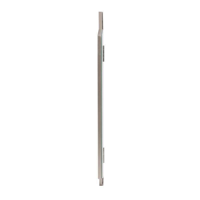 Allan Andrews Bi-Fold Curved Vanity Mirror