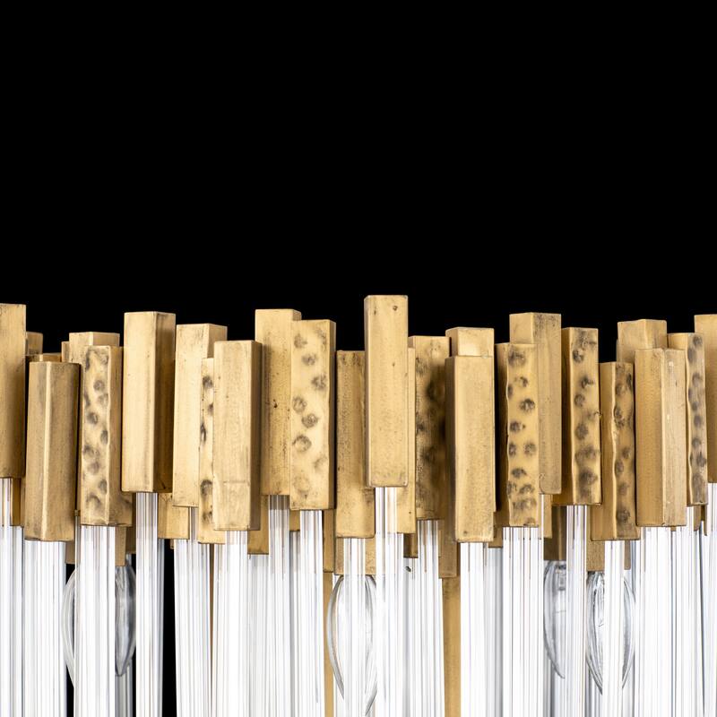 Varaluz Matrix 6-Light Floor Lamp