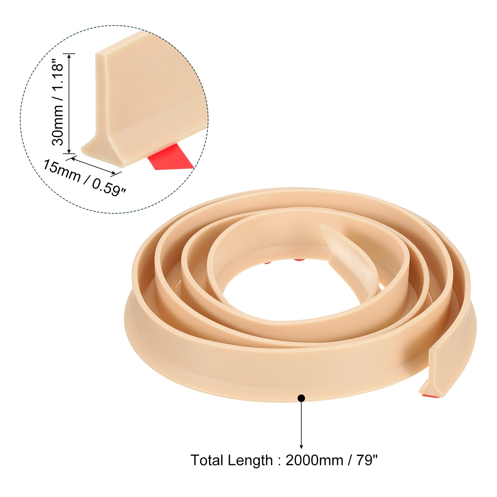 Collapsible Shower Barrier Stopper T-shape Water Splash Guard Blocker for Bathroom Kitchen Countertop