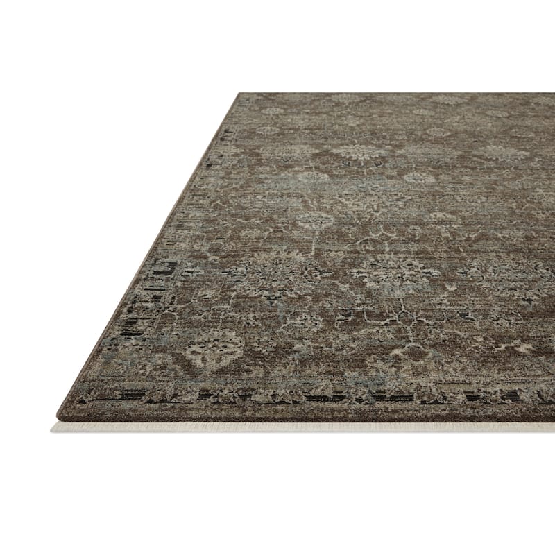 Alexander Home Bessera Traditional Area Rug