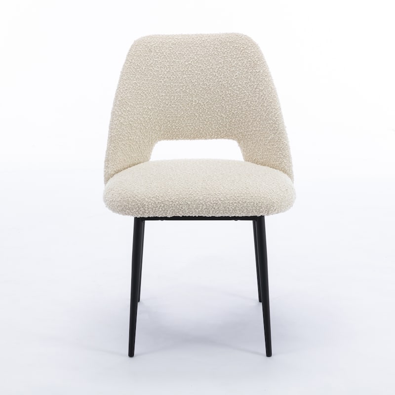 Reed Side Chair (Set of 2) - White