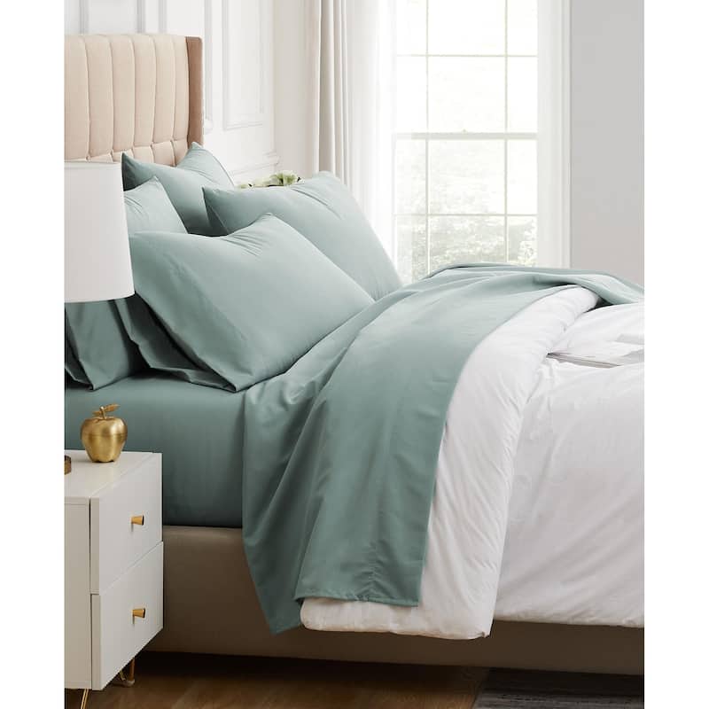 Vilano 6-piece Ultra Soft Extra Deep Pocket Bed Sheet Set