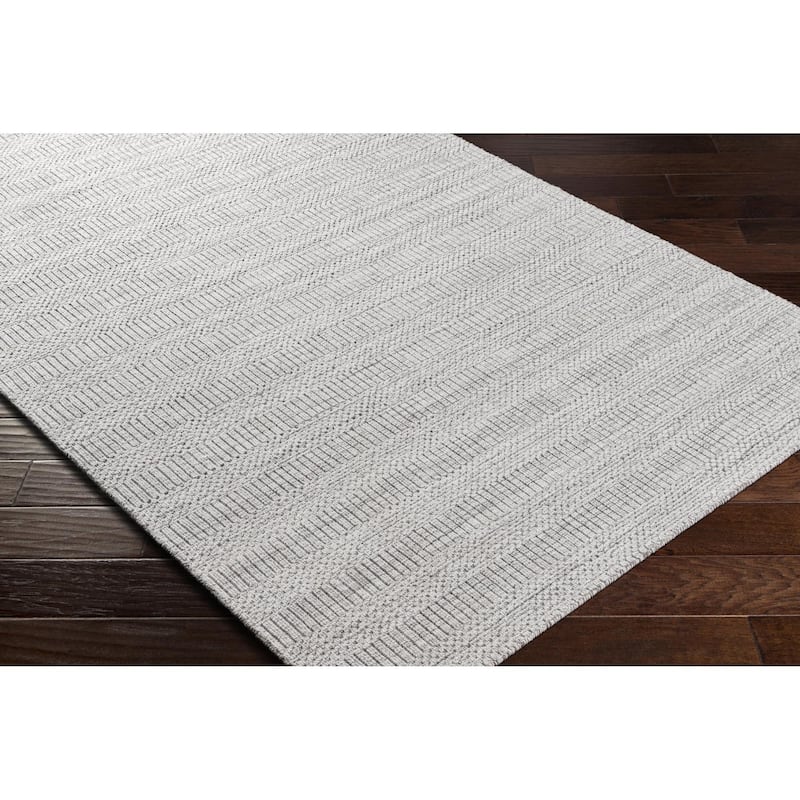 Stellaluna Minimalist Stripe Area Rug