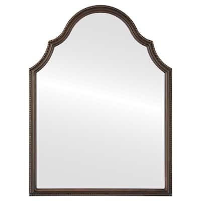 Lansing Framed Vanity Mirror - Peaks Cathedral - 24x32