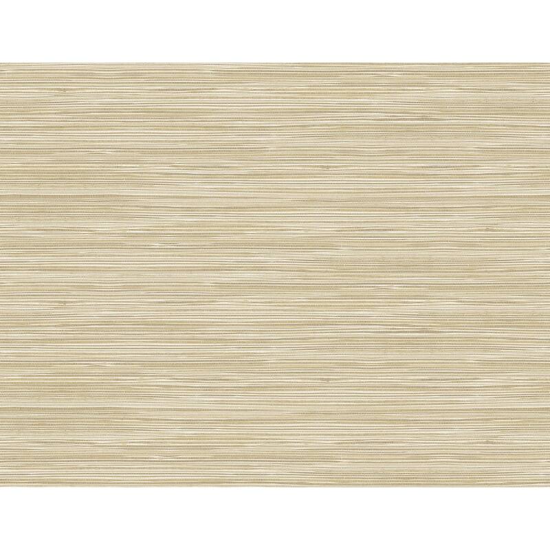 Kenneth James Holiday String Beige Texture Wallpaper - 27in x 324in x 0.025in