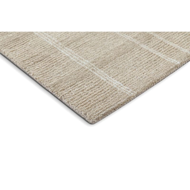 Terra by Obeetee Jaipur Grid Rug