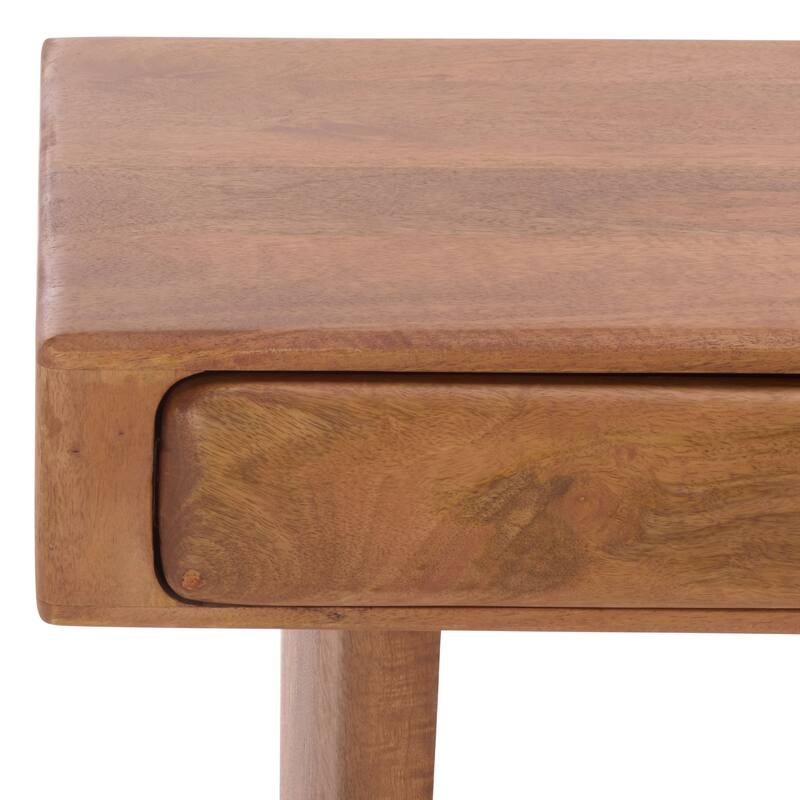 SAFAVIEH Couture Finley 2-Drawer Wood Desk