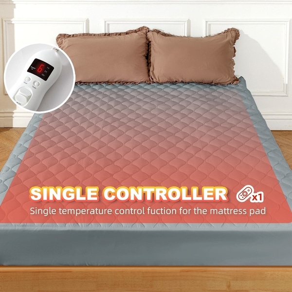 Temperature controlled mattress on sale